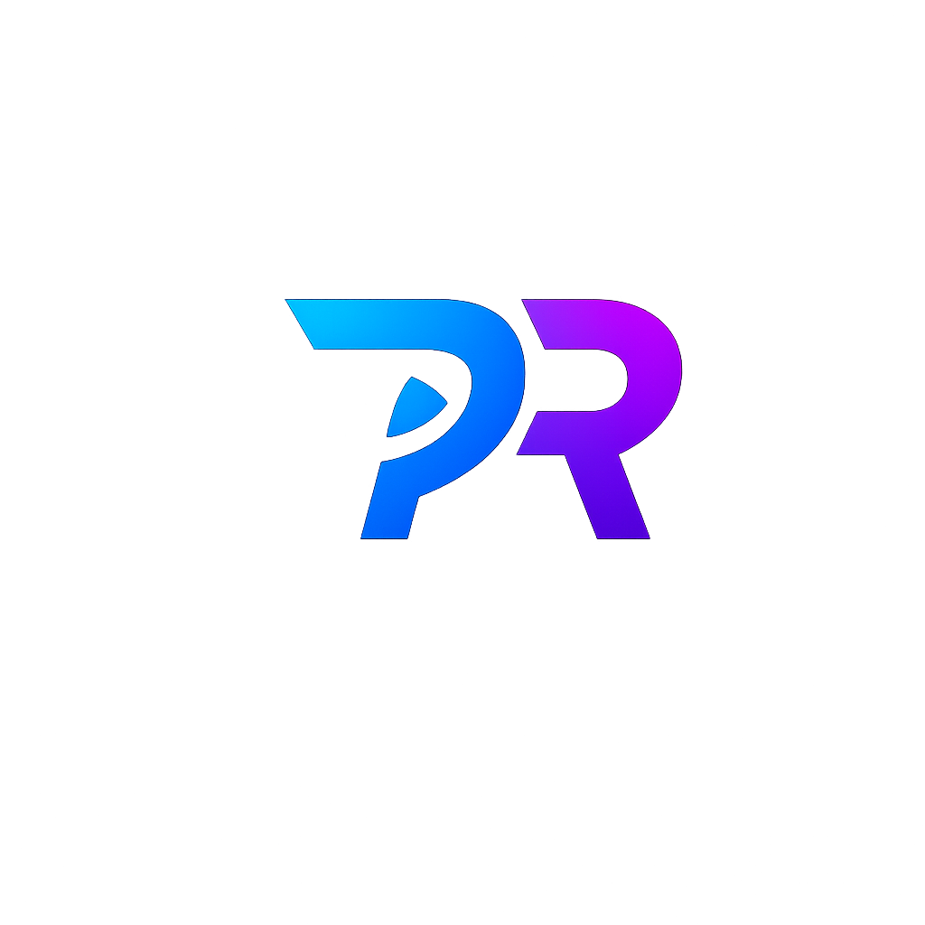 PlayRush.io Logo